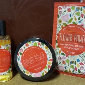 Perfectly Posh ​Flower Power Luxury Box Set